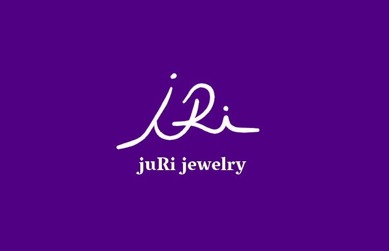juRi jewelryのロゴ
